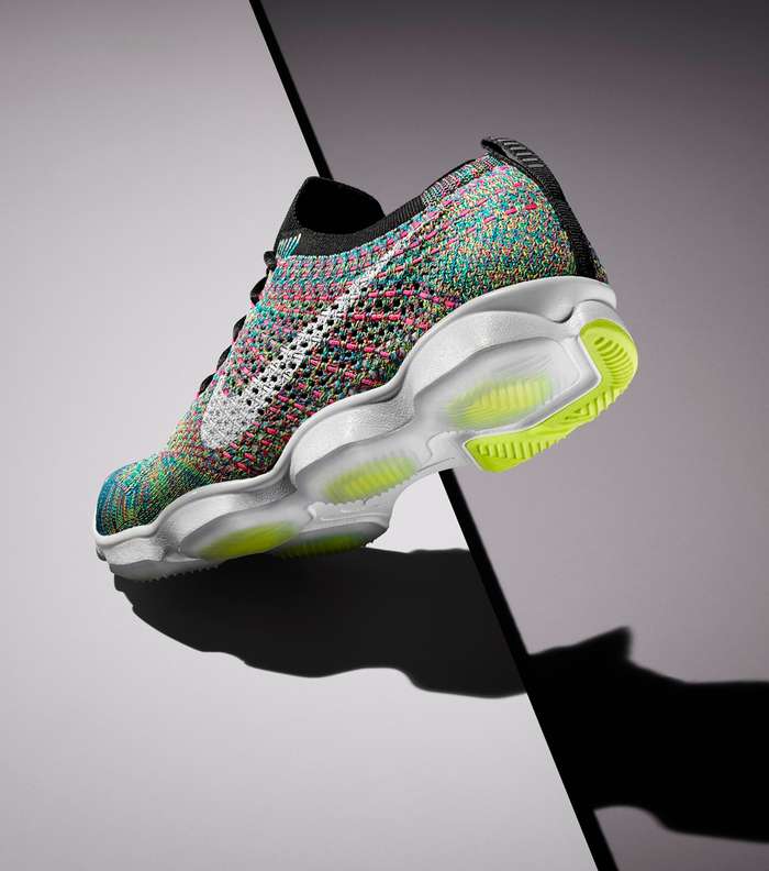 حذاء Nike FlyKnit Zoom Agility المميّز 