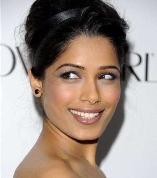 موديلات تسريحات شعر اسود