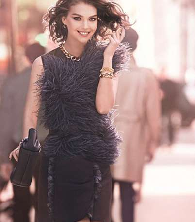 بالصور، عطر Modern Muse Chic من Estée Lauder