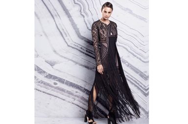 اليك اجدد موديلات فساتين Herve Leger من مجموعة Resort 2016