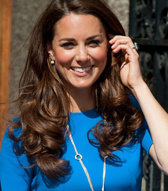 الشعر المتدرج الطول والمموّج 