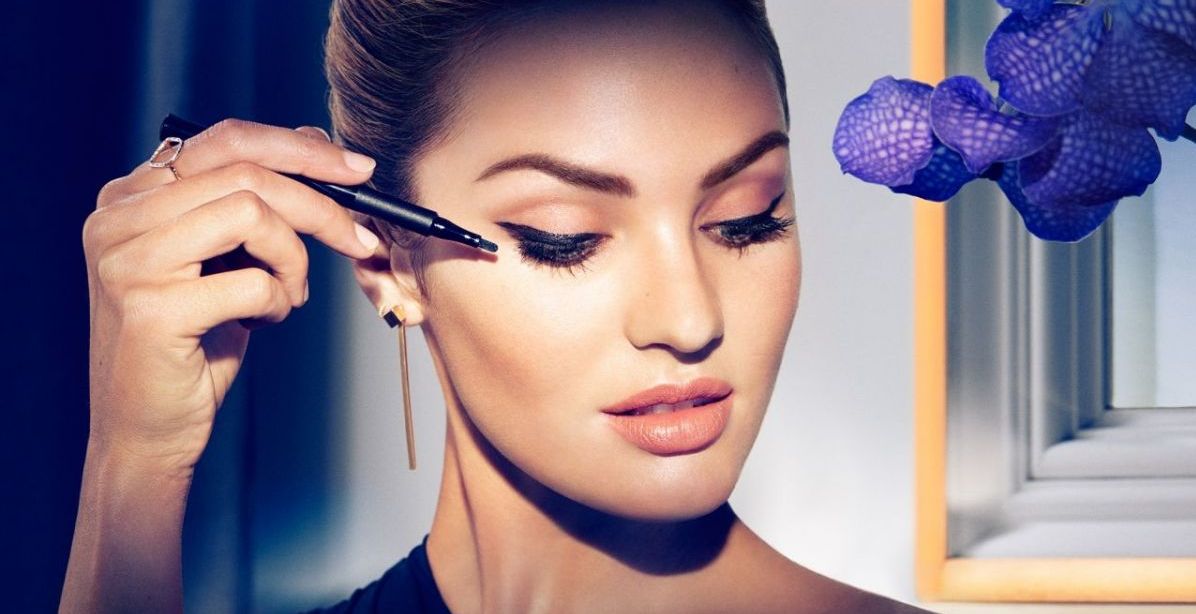 صور مكياجات فخم