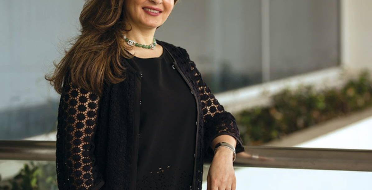 السعودية شيلا الرويلي ضمن أفضل ٢٥ امرأة مؤثرة في مجال الطاقة عالمياً