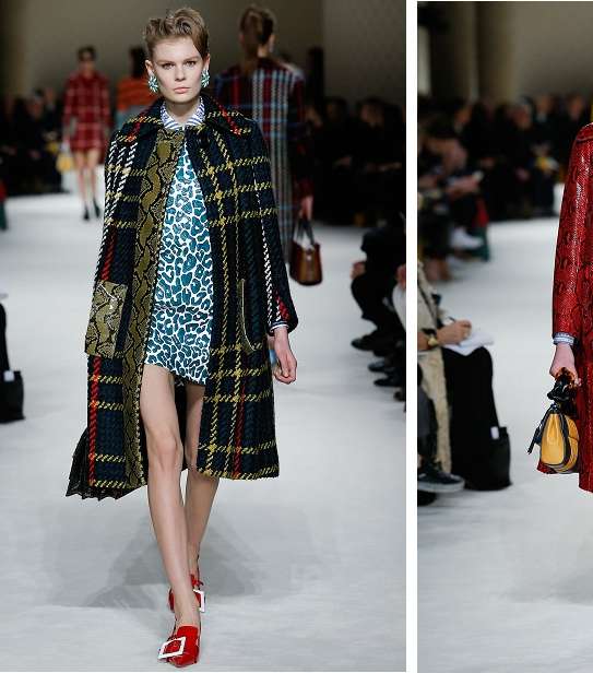 لشتاء 2016، اليك تصاميم Miu Miu المميزة