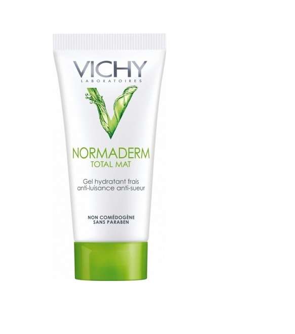 Normaderm Total Mat جيل مرطّب من Vichy