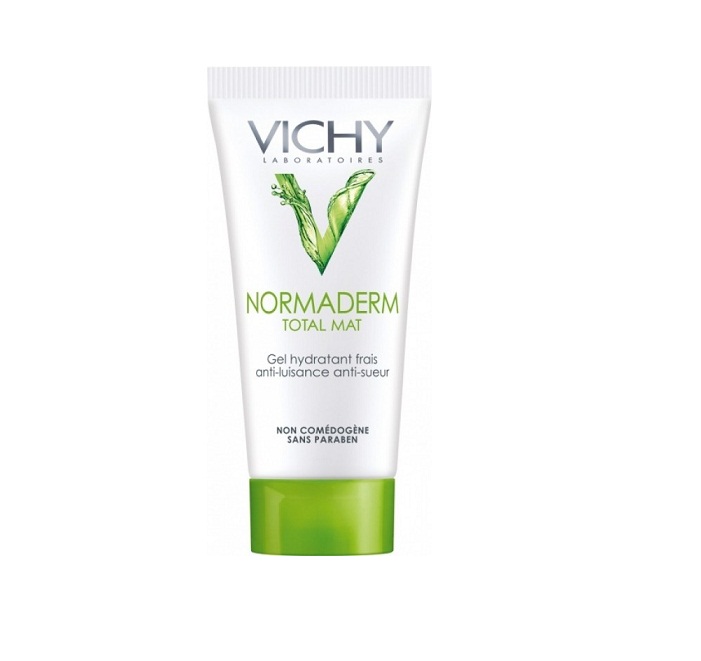 Normaderm Total Mat جيل مرطّب من Vichy