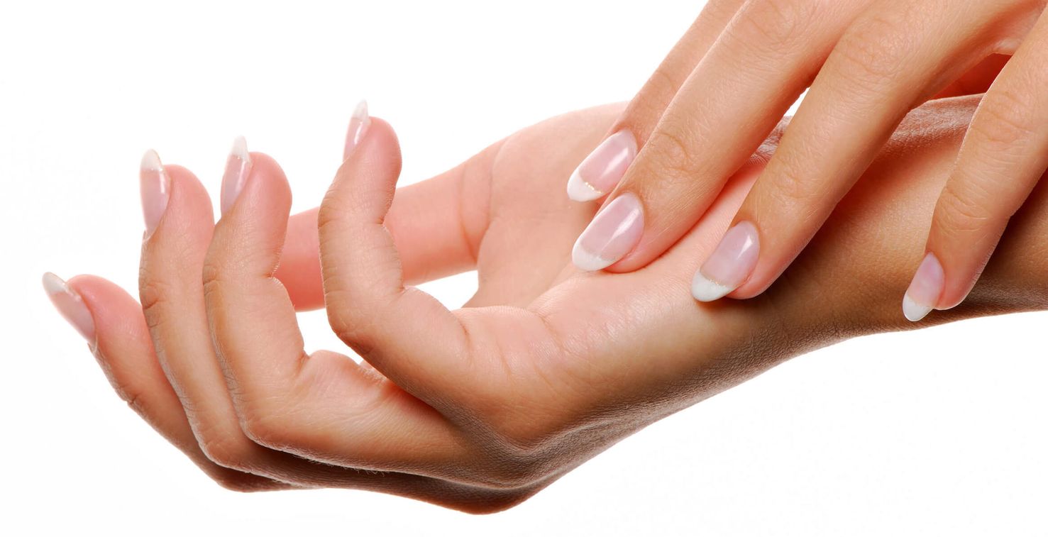 افضل خلطات للتخلص من تجاعيد اليدين والاصابع