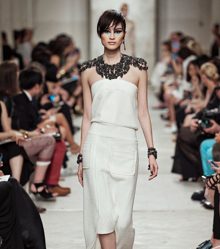 من مجموعة Chanel Cruise 2013، اكتشفي اجمل التصاميم