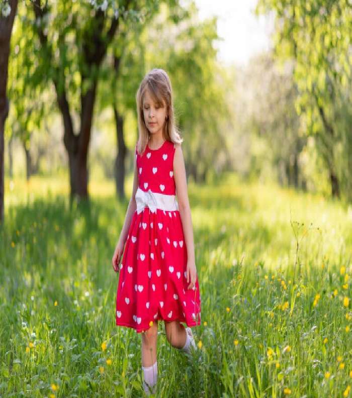 صور اجمل فساتين بنات صغار للمناسبات