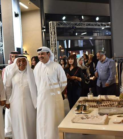 حضور مميز في حفل افتتاح متجر لو 66 شانزيليزيه في دبي