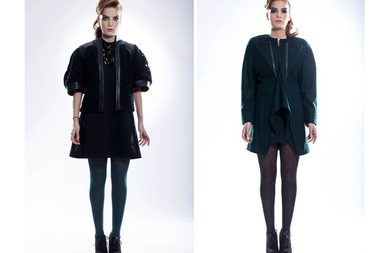 بالصور، إكتشفي مجموعة حسين بزازا لشتاء 2014