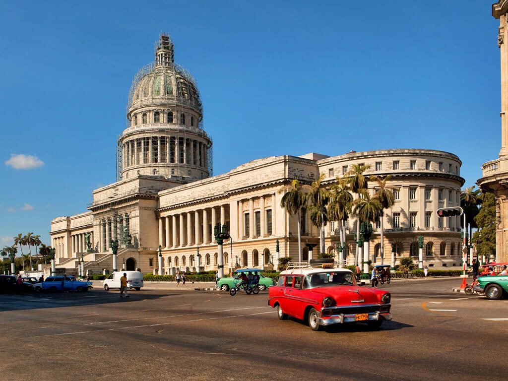 كل المعلومات عن السياحة في كوبا