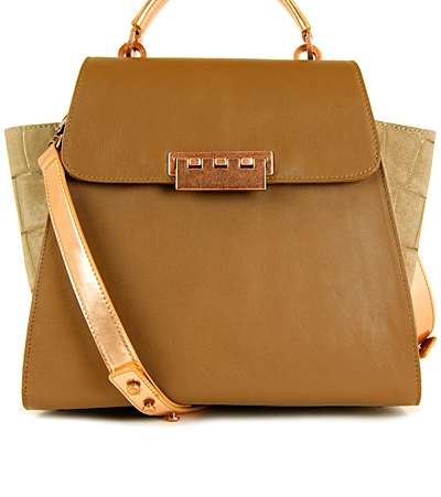 اختاري حقيبتك لربيع 2013 من Zac Posen