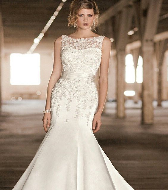 اجمل انستقرام فساتين زواج بالصور