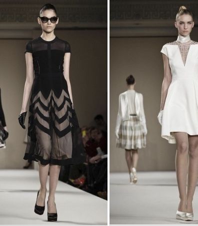 Array تصاميم Temperly London لشتاء 2014
