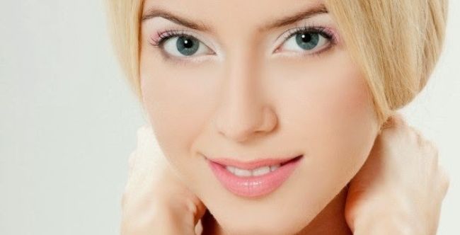 طريقة تبييض الوجه بالخطوات