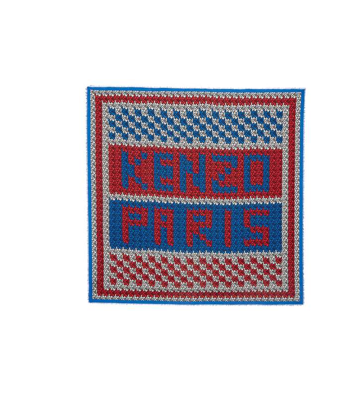 تعرفي على أجمل الأكسسوارات مع مجموعة Kenzo لربيع وصيف 2016