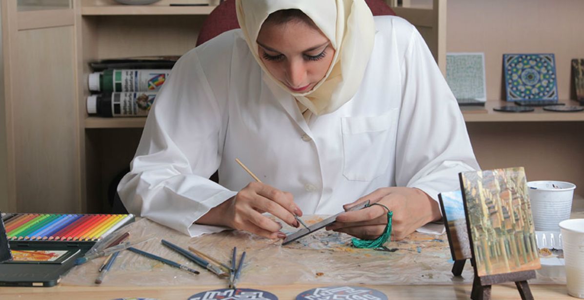 نفيسة شمس تُطلق حاضنة أعمال لدعم أحلام رائدات الأعمال في السعودية