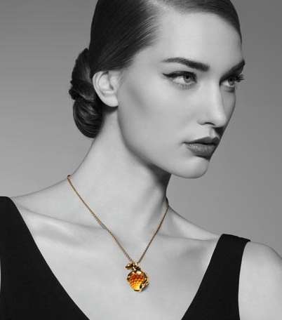 صور أحدث مجموعة مجوهرات من Cartier