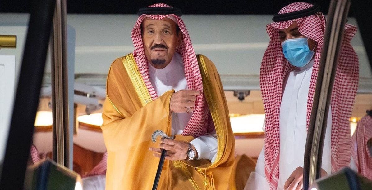 الملك سلمان يستجم في نيوم، فماذا تعرفين عنها ؟