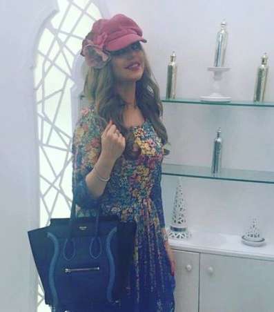 أجمل فساتين حليمه بولند 2016