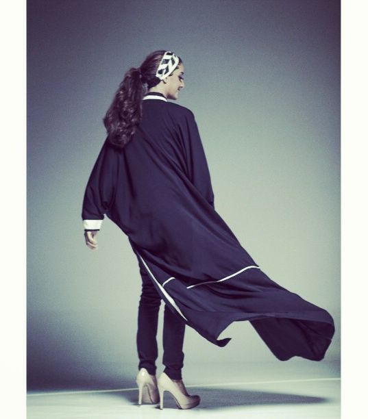 من مجموعة Patterns Mania،إليكِ أجمل موديلات العبايات