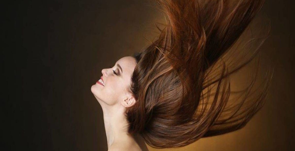 كيف اغير لون شعري بدون صبغه