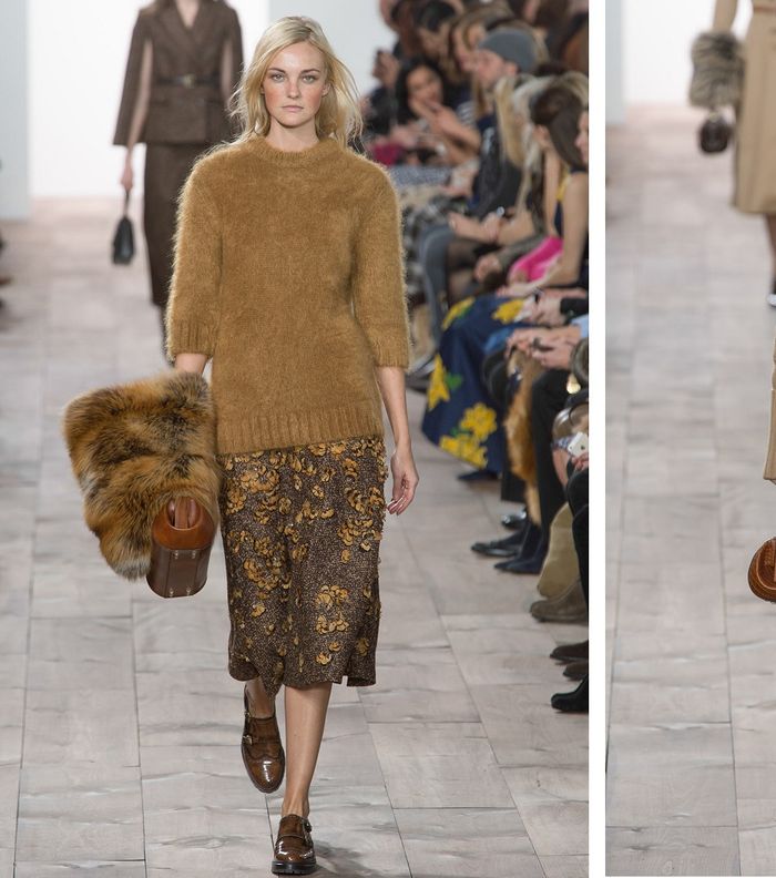 اليك ازياء مايكل كورس لشتاء 2016