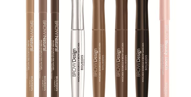 The Brow Showroom من Bourjois