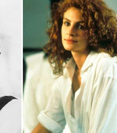 صور صيحات شعر ومكياج بطلات الافلام الخالدة 