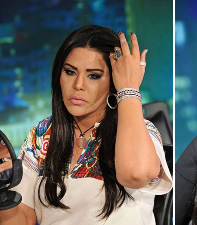أحلام بإطلالات أجمل في الموسم الثاني من عرب أيدول