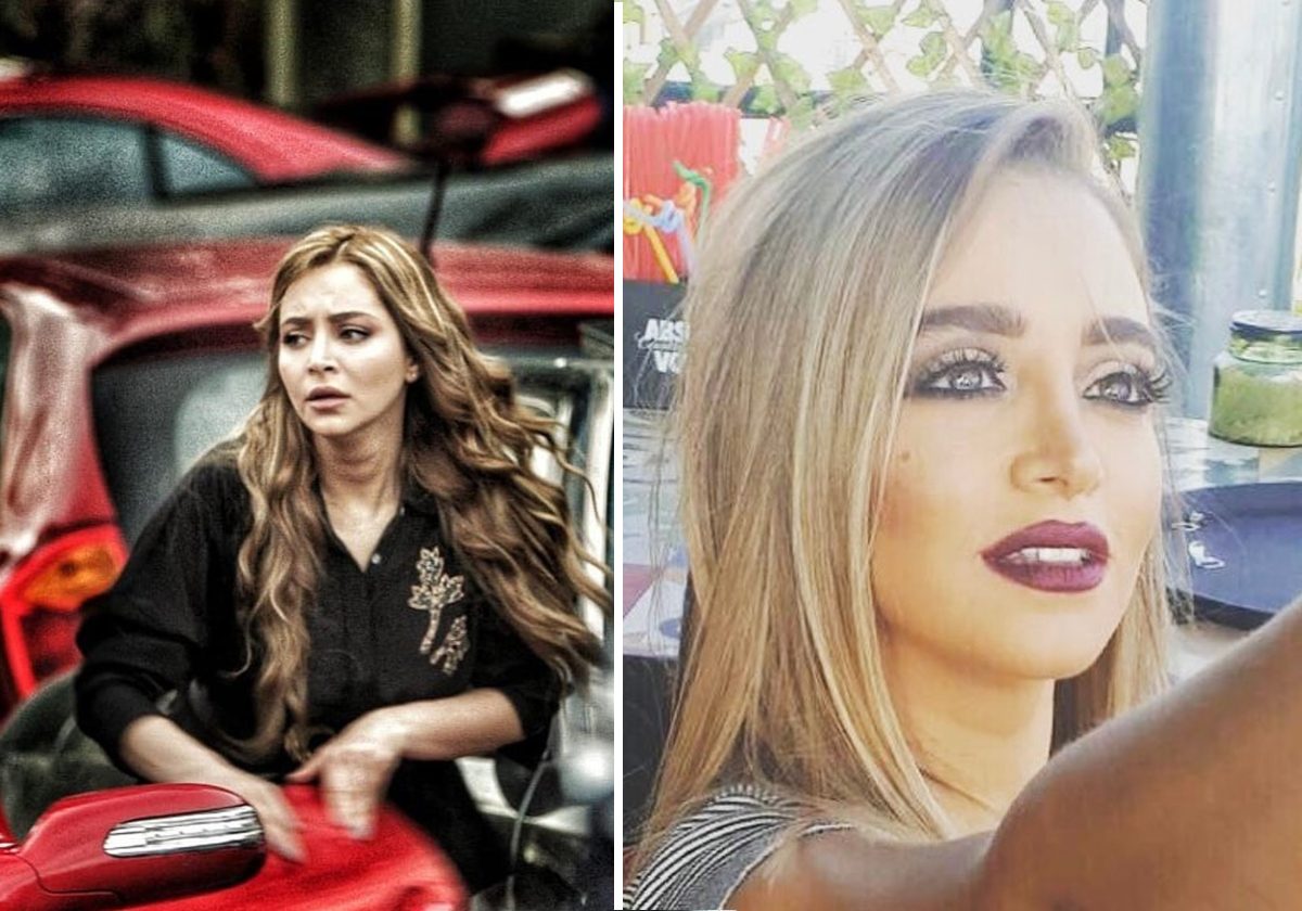 نجمات اللواتي يستخدمن وصلات الشعر في مسلسلات رمضان