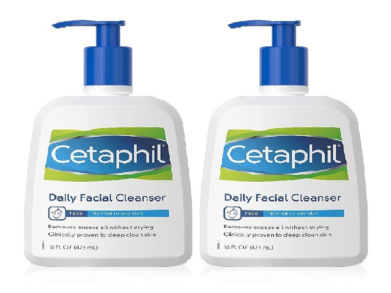 غسول Cetaphil Daily Facial