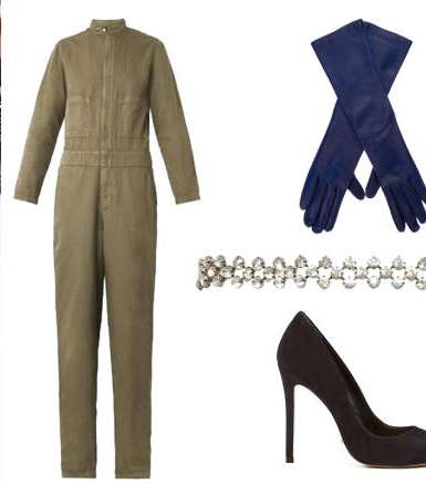 الـ Jumpsuit موضة تسيطر على مجموعة الهوت كوتور