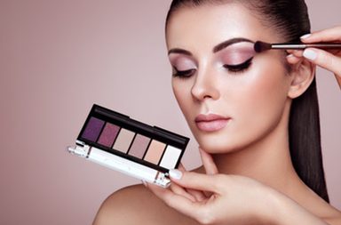 افضل ظلال عيون مطفي