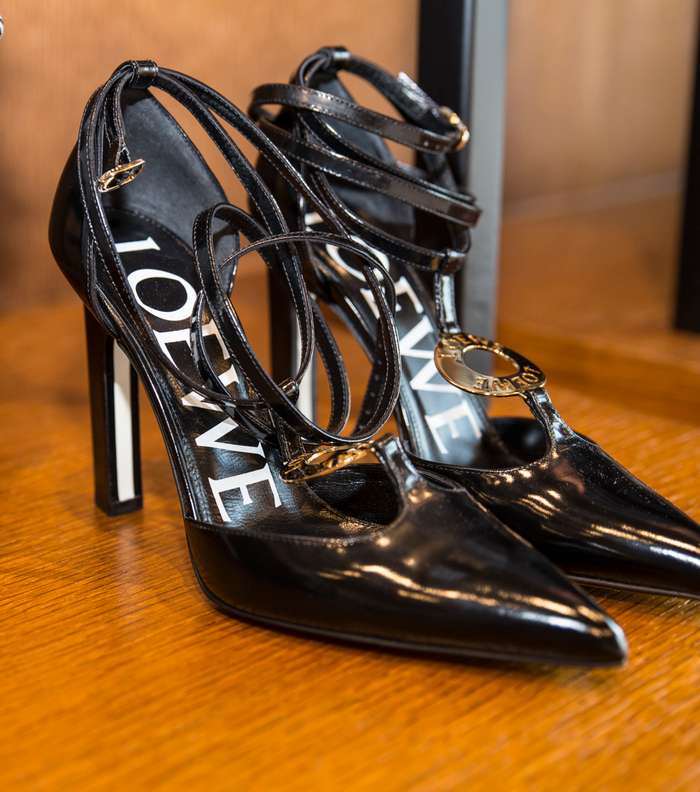 اليك احذية لويفي لشتاء 2016 المتوفرة لدى متجر L'appartement في دبي