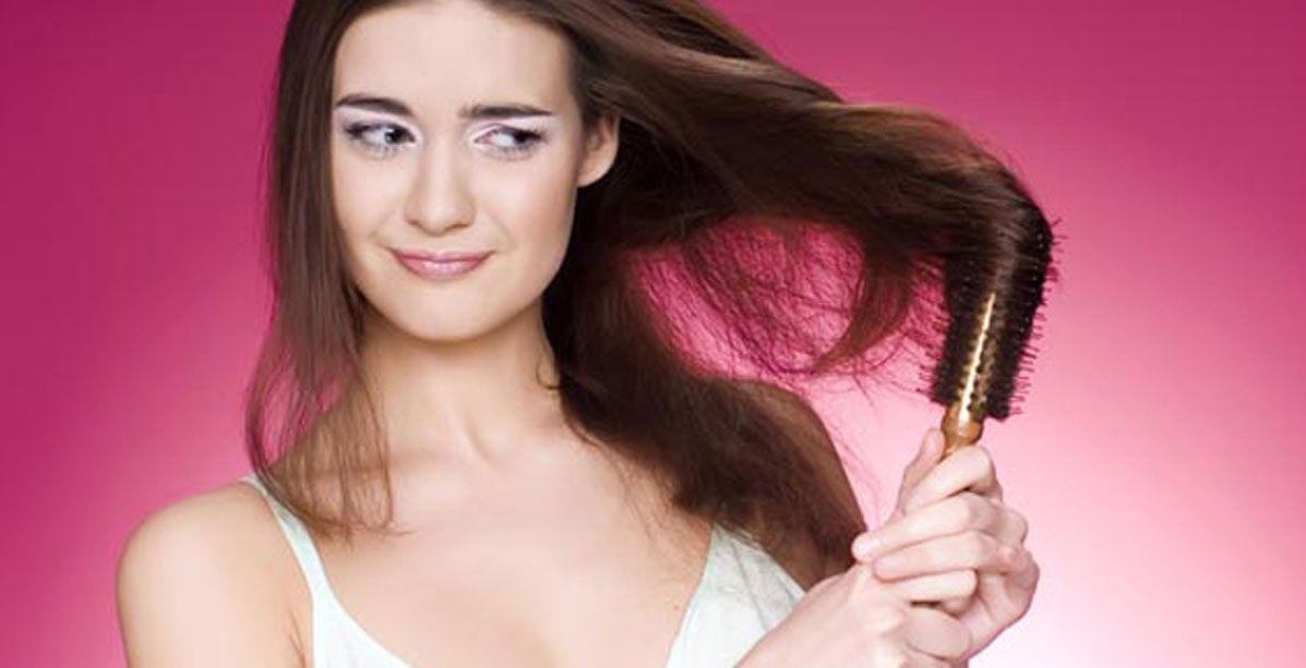 خلطات شعر طبيعية لمنع تساقط الشعر