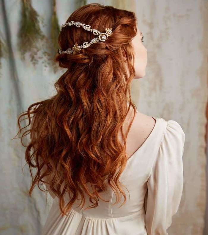 صور اجمل صبغات شعر اومبري