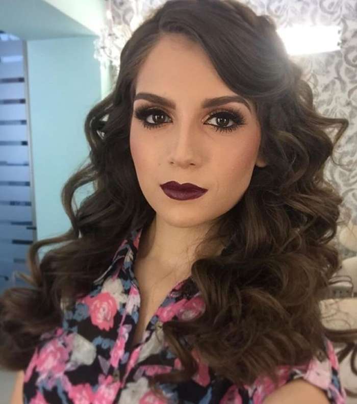 صور اجمل مكياج 2017 انستقرام