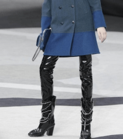 من مجموعة  Chanel لشتاء 2014، اختاري هذه التصاميم المميّزة