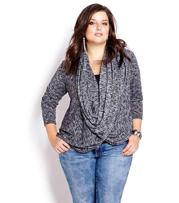 اكتشفي الملابس المناسبة لاخفاء الزنود الكبيرة