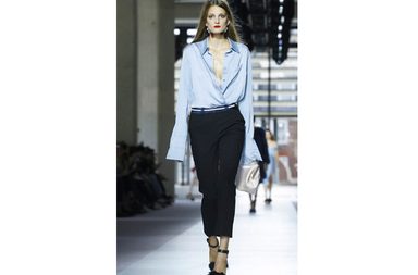 مجموعة توب شوب لصيف 2016 من اسبوع الموضة اللندني