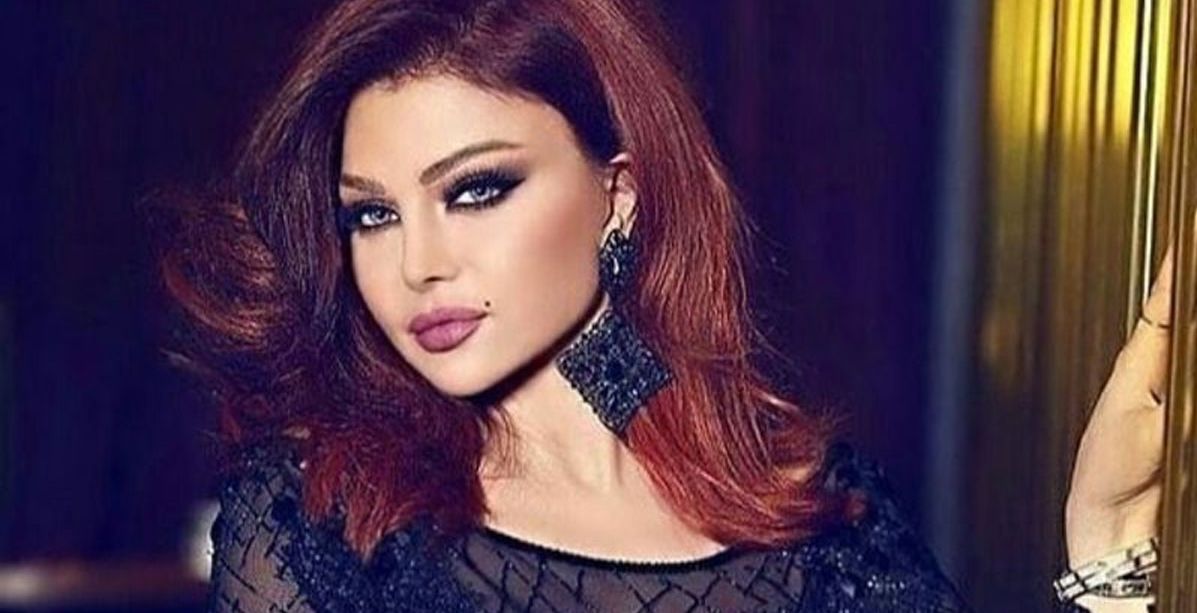 على طريقة جيجي حديد: هيفاء وهبي تمارس رياضة الملاكمة!