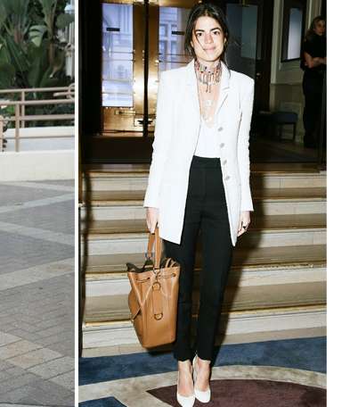 بالصور، اليك ابرز الازياء التي تجعلك تبدين نحيفة