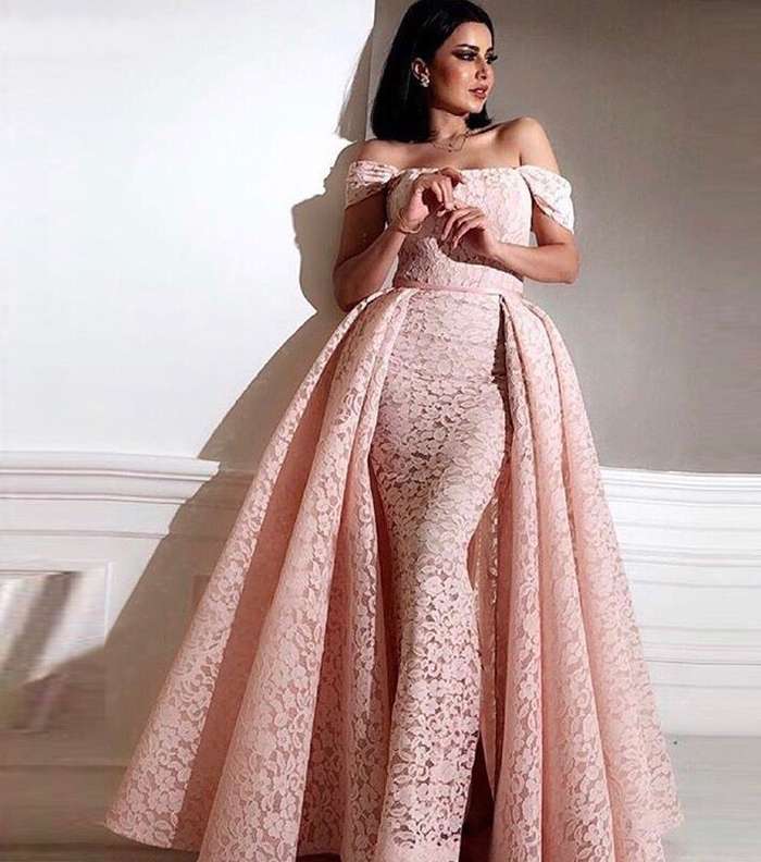 صور اجمل موديلات فساتين ٢٠٢٠