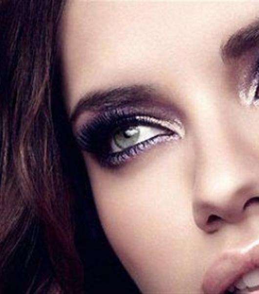 صيحات احلى مكياج عيون بالصور
