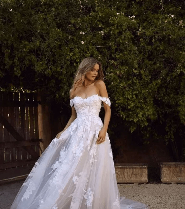 صور اجمل 10 فساتين زفاف فى العالم