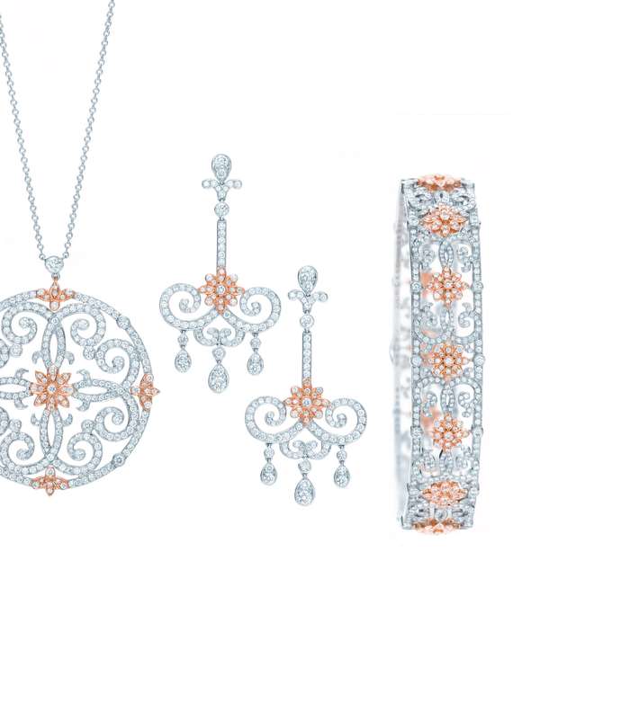 أحدث موديلات تيفاني 