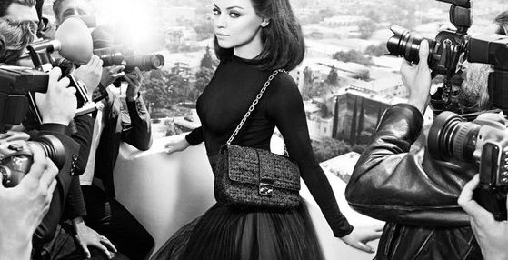 حقيبة Miss Dior وعودة لأيام جاكلين كينيدي