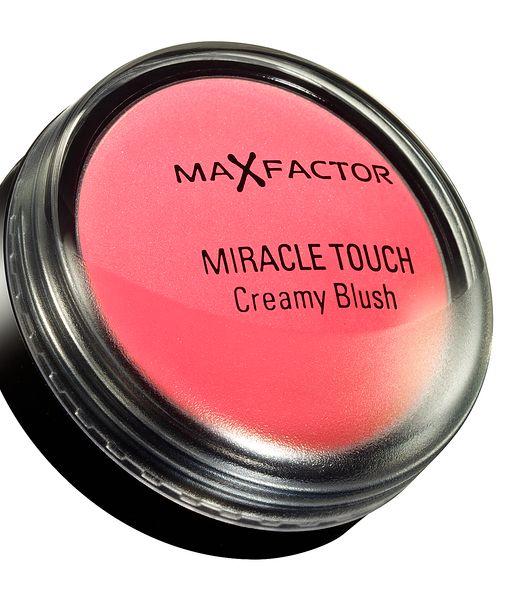 أحمر الخدود الكريمي  Miracle Touch من Max Factor